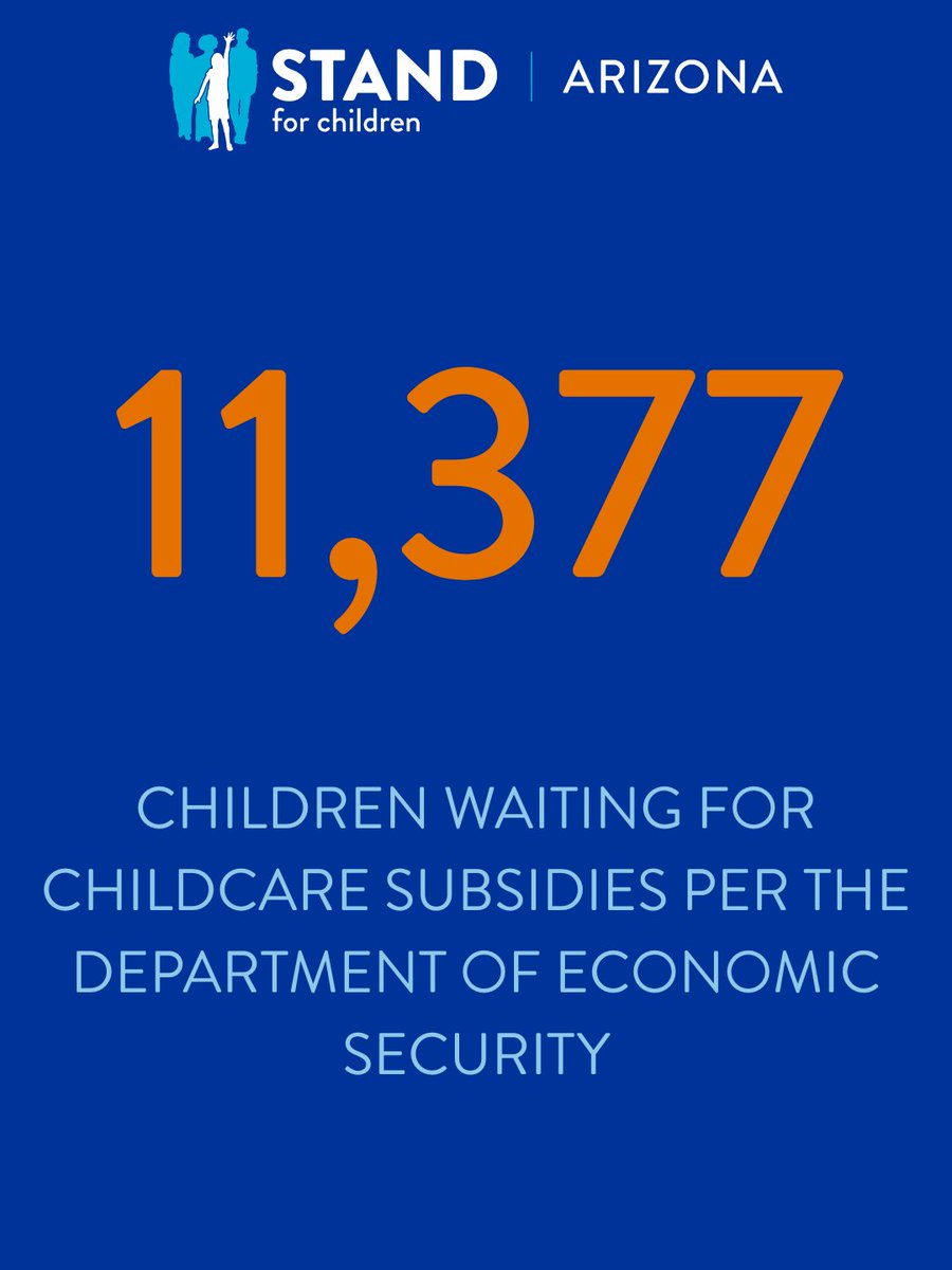 Stand for Children AZ tweet media