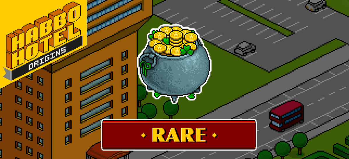 Habbo Hotel: Origins tweet media