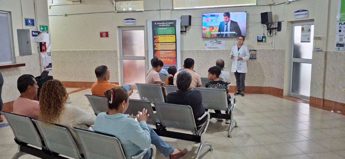 Dirección Provincial de Manabí tweet media