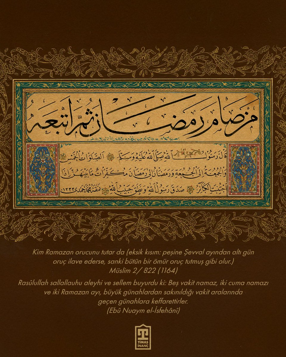 Timaş İnanç tweet media