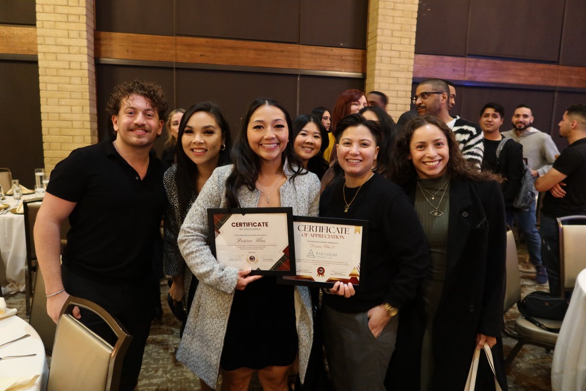 Paradigm Financial was showing up  to support the rest of the Inspire Group team! 🔥 Just because this business is independent doesn't mean you have to do it alone!

#ffl #familyfirstlife #lifeinsurance #sales #inspiregroup