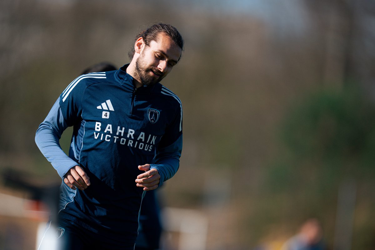 Paris FC tweet media