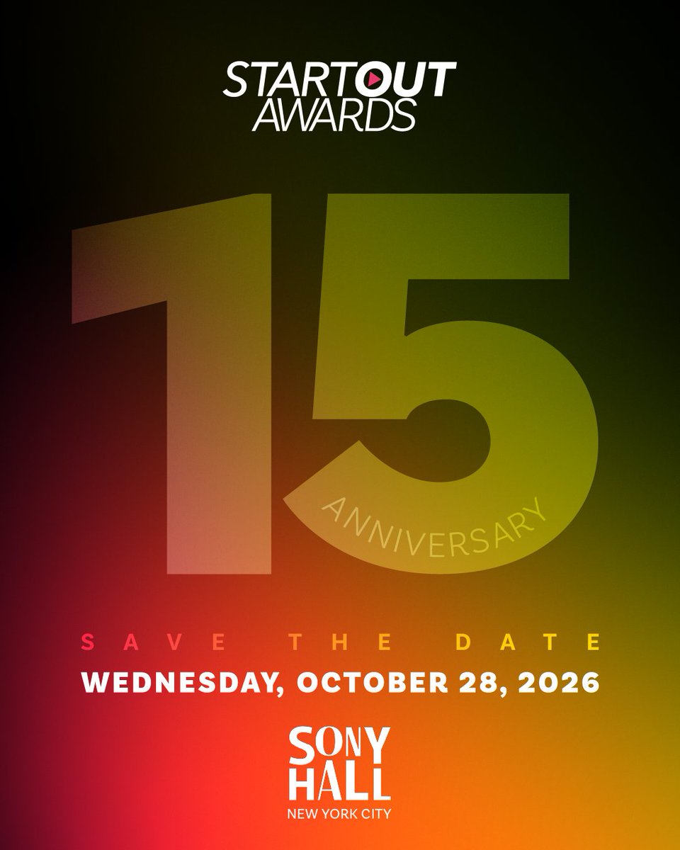 StartOut tweet media