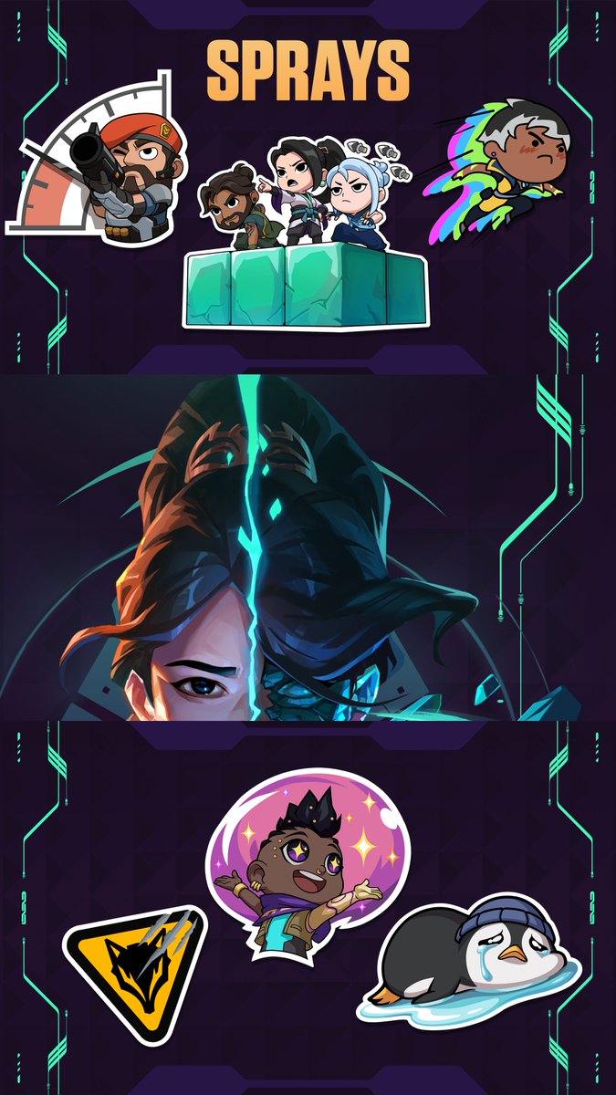 VALORANT India & South Asia tweet media