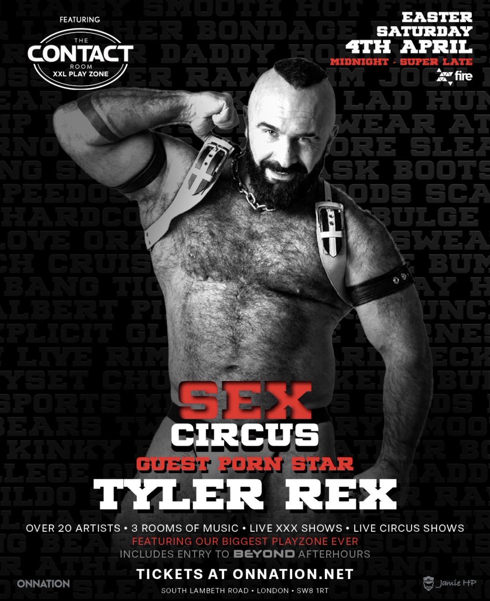 SEXCIRCUS tweet media