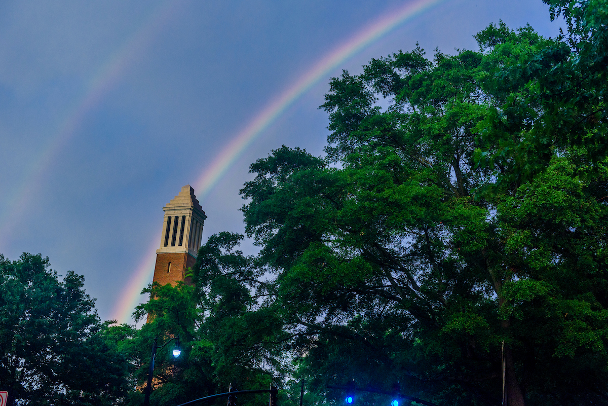 The University of Alabama tweet media