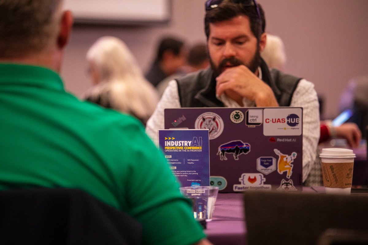 ECU Research tweet media