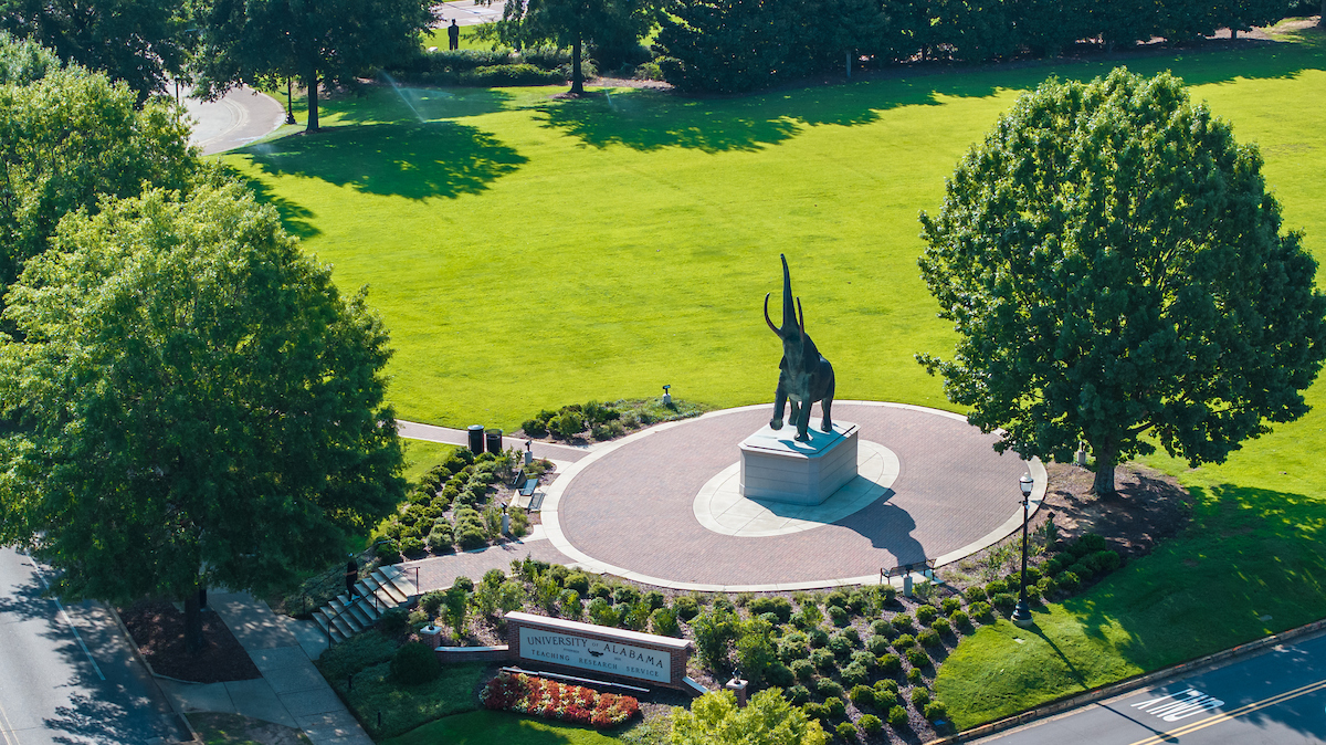 The University of Alabama tweet media