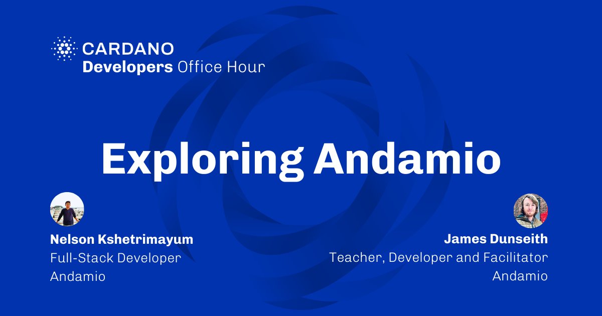 Cardano Community tweet media