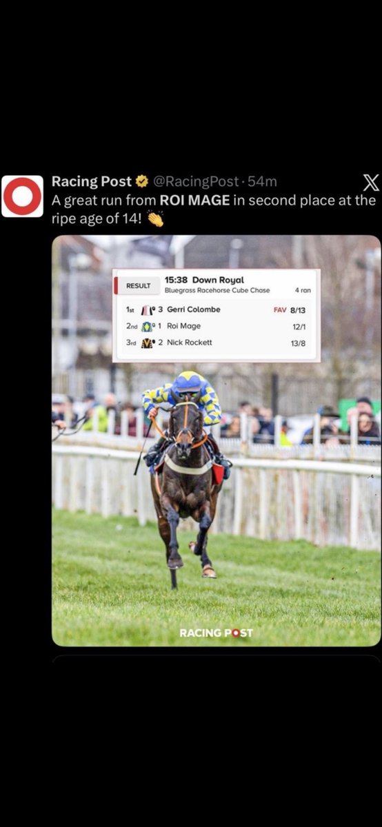 James Griffin tweet media