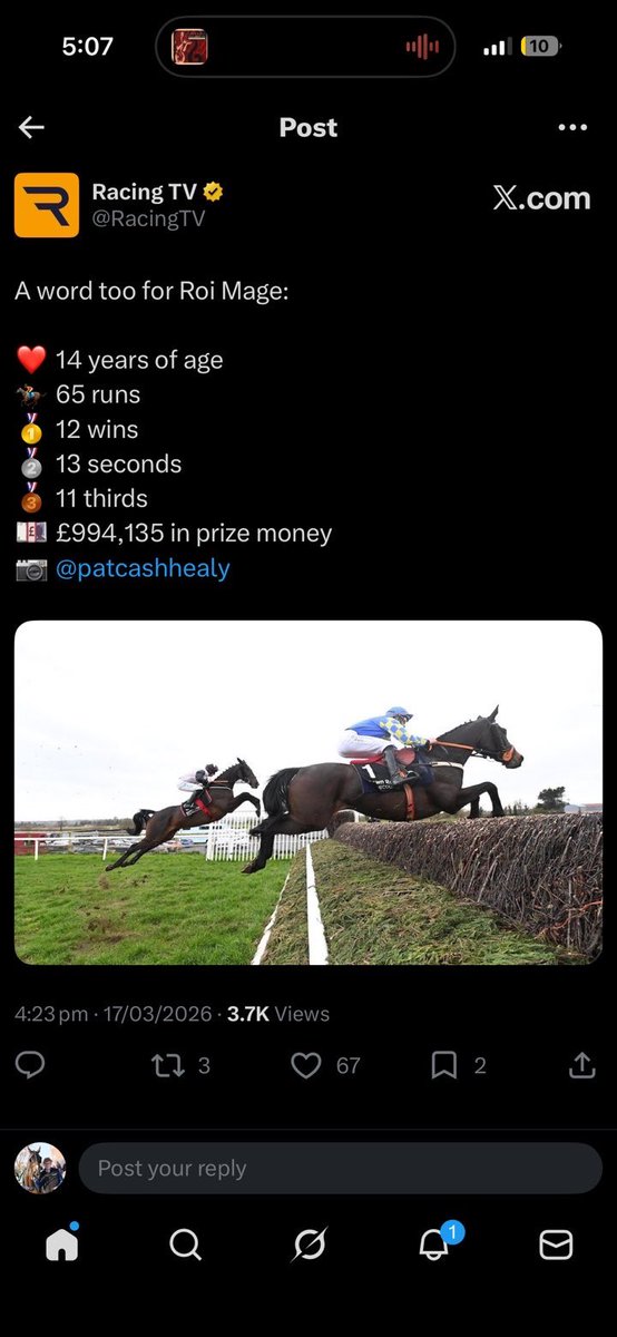 James Griffin tweet media