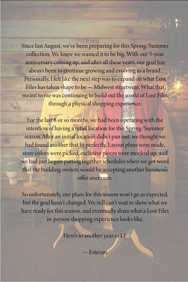 Lost Files tweet media