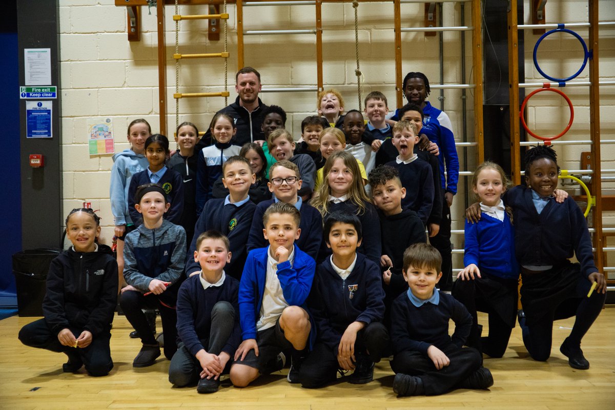 GFC Foundation tweet media