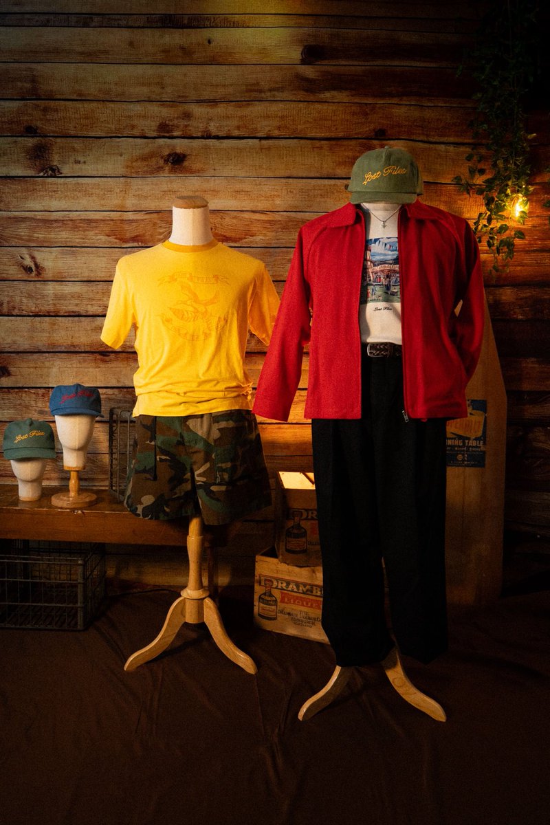 Lost Files tweet media