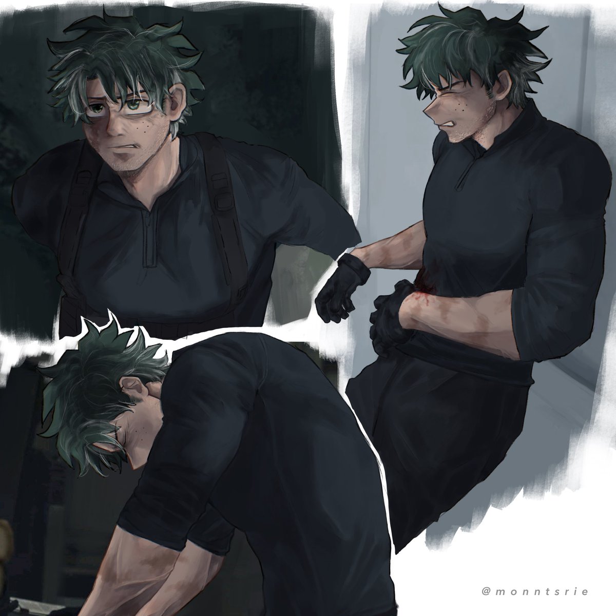 🍉sinn_ || working on final thesis tweet media