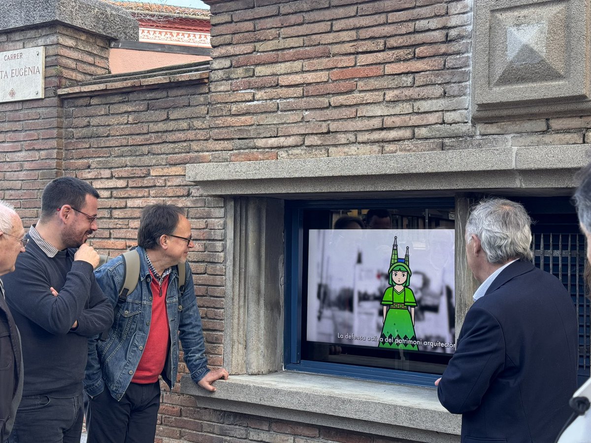 Alcalde de Girona tweet media