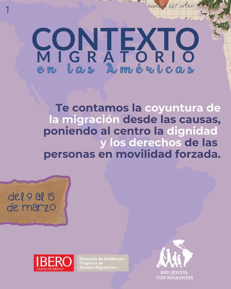 RedJesuitaConMigrantes-LAC tweet media