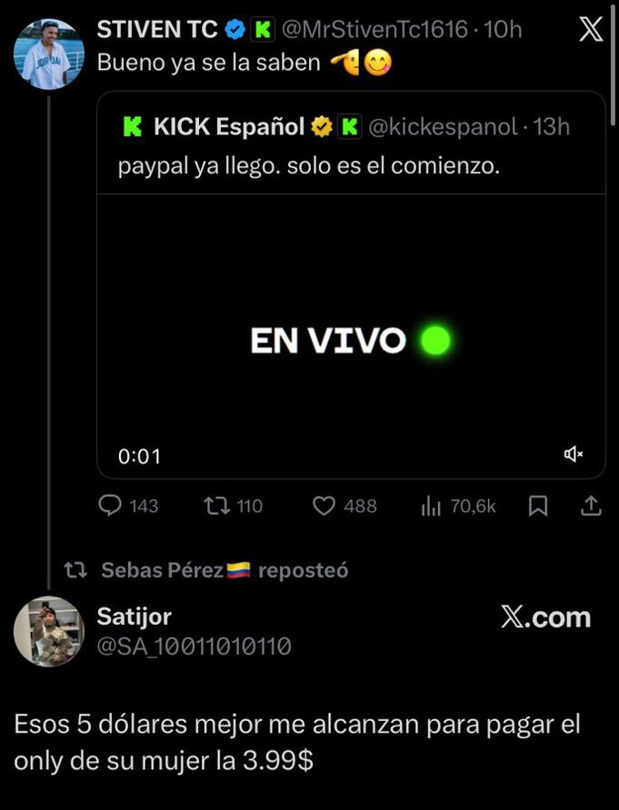 Out of Context Westcol 💀 tweet media