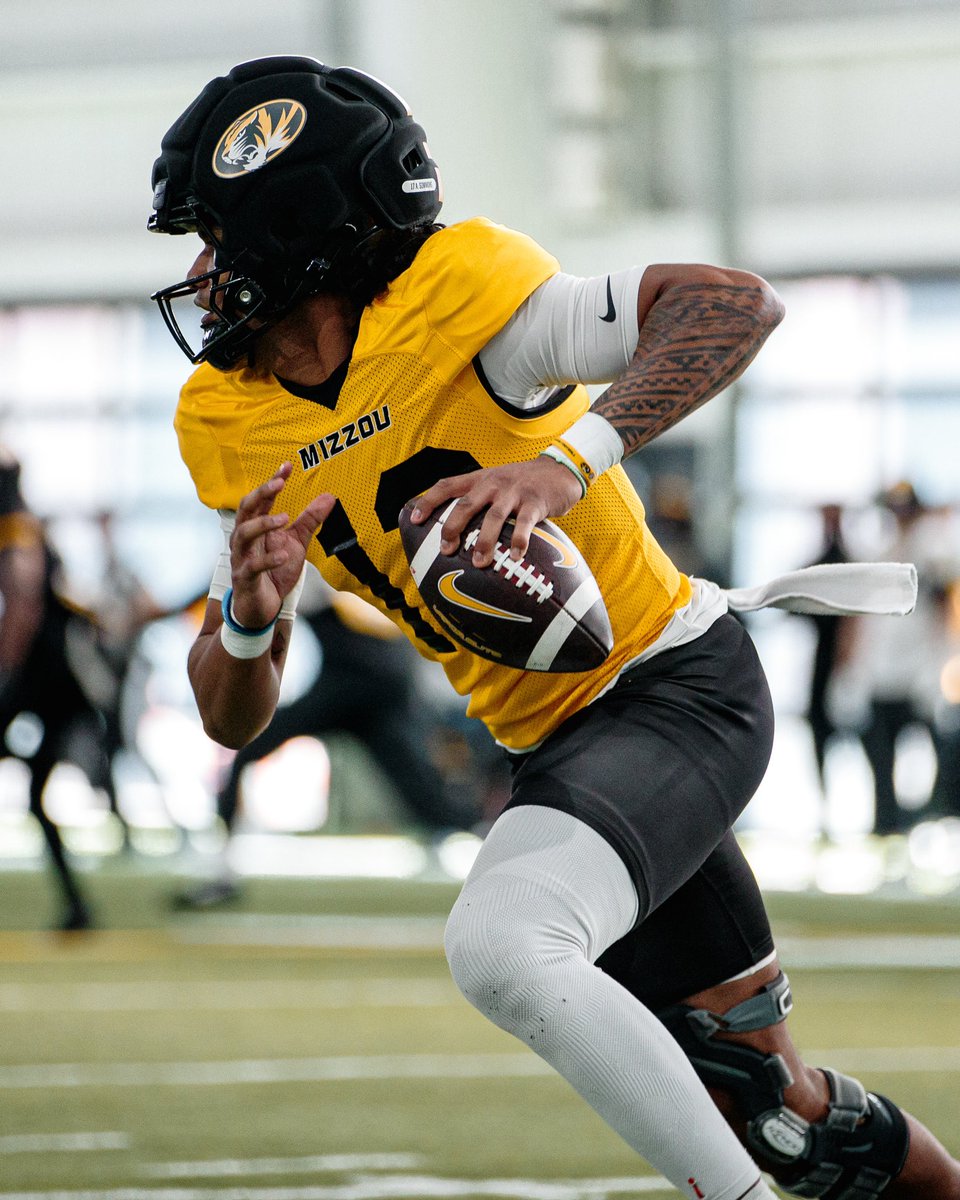 Mizzou Football tweet media