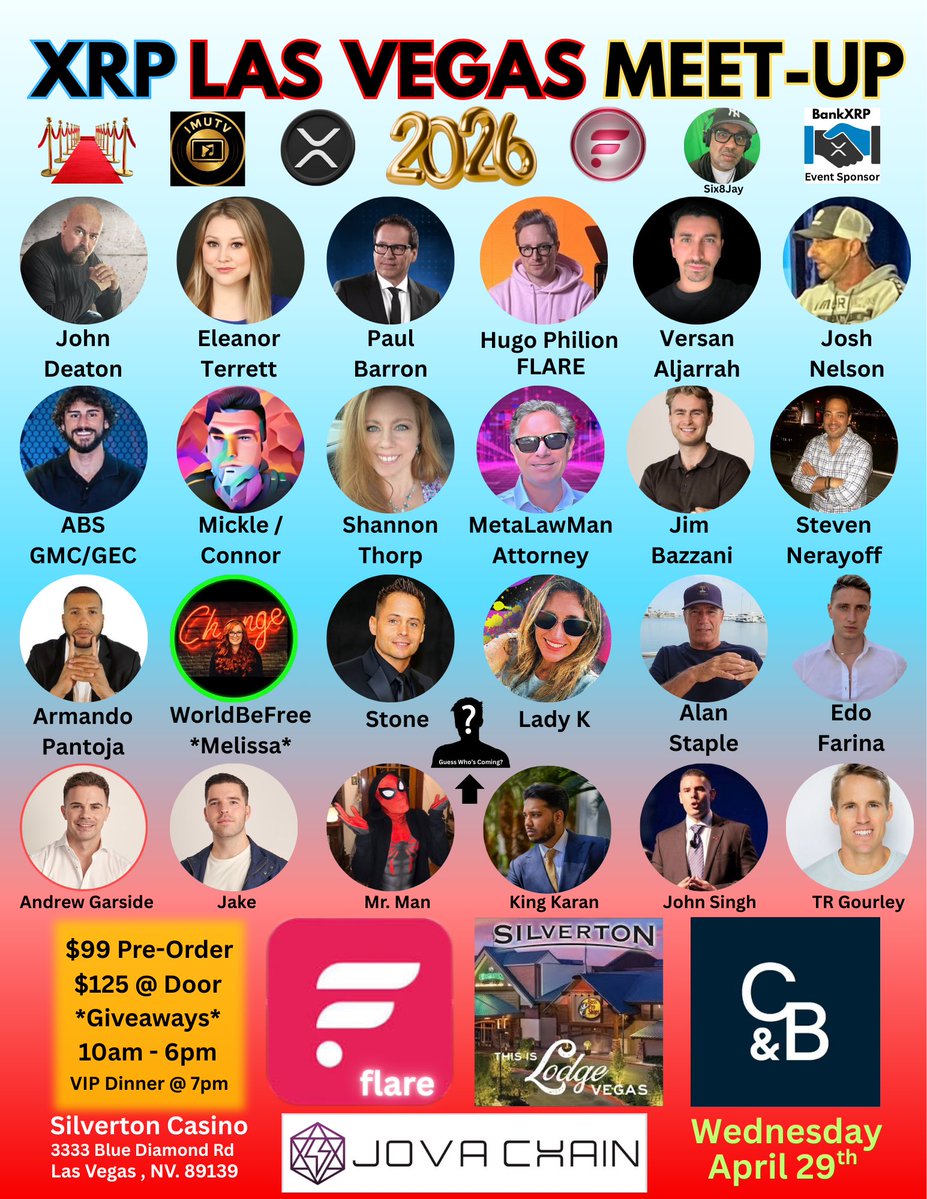 Crypto4Life (Six8Jay) XRP tweet media