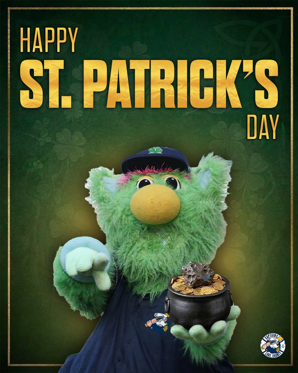 Lake County Captains tweet media