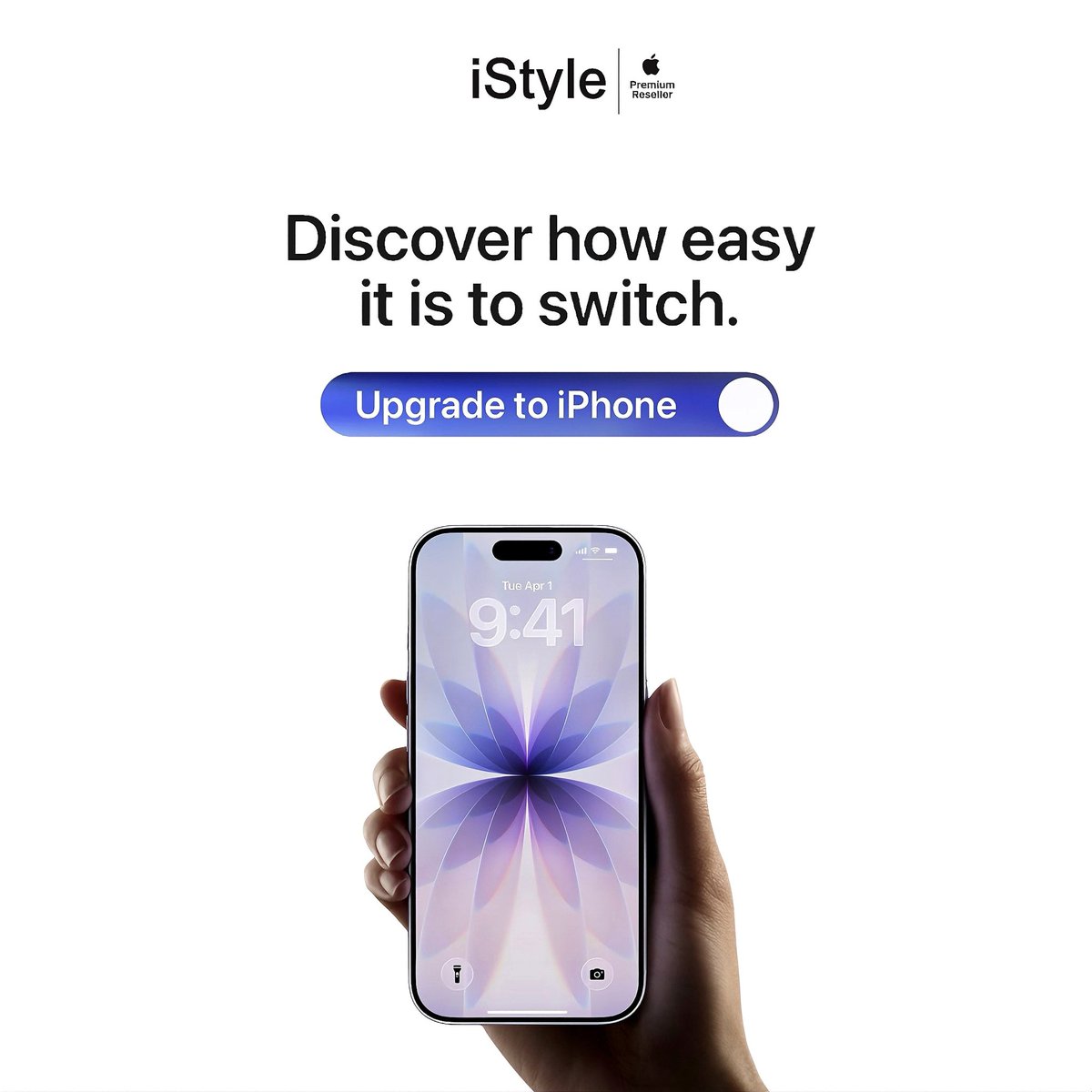 iStyle Center tweet media