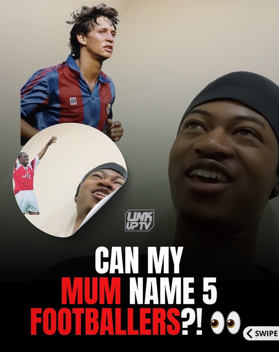 Link Up TV tweet media