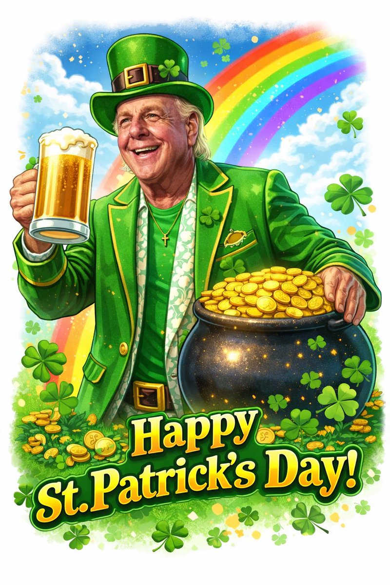 Ric Flair® tweet media