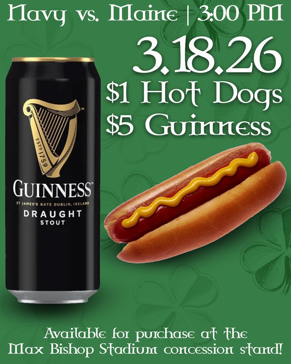 Navy Baseball tweet media