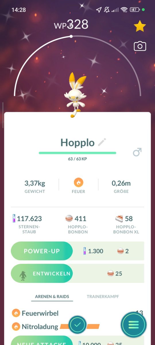 tragosso1988's tweet photo. 5 #shinyhopplo aus Comday @Molbi_97 @molde89 @NichtEvo_ @makkarhunter @xSoeckchen @xMeloenchen https://t.co/MNPA3lpray