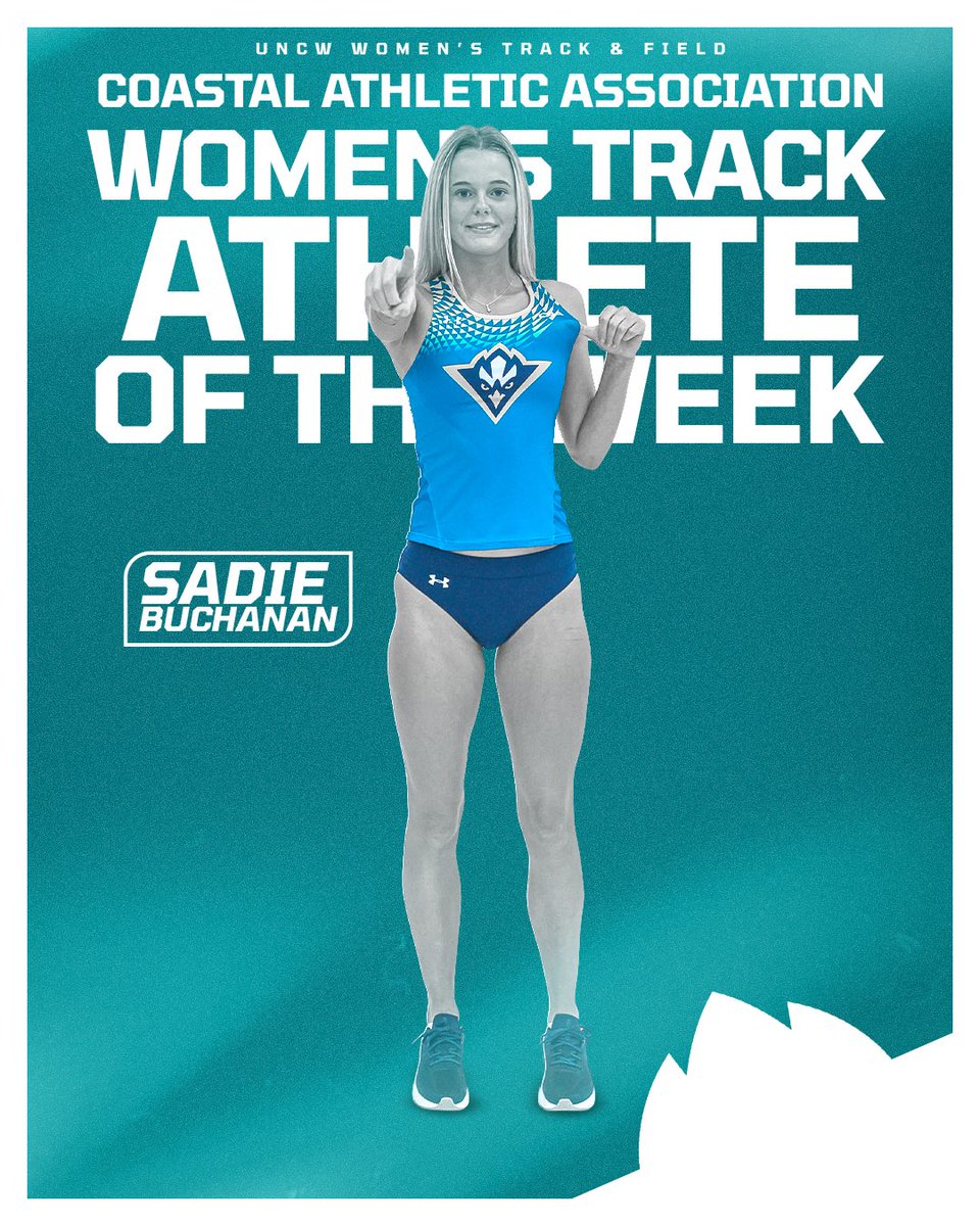 UNCW Cross Country & Track and Field tweet media