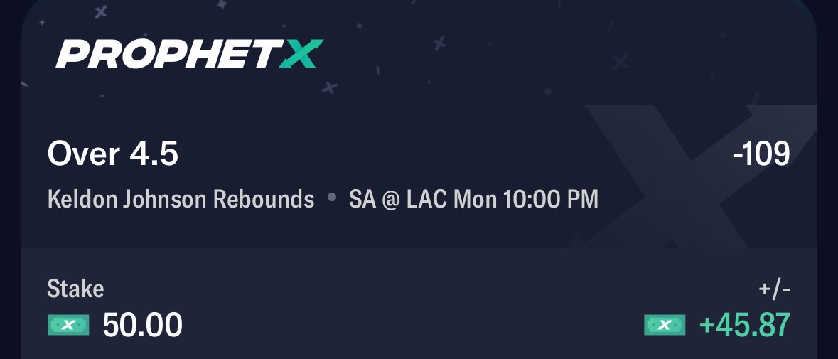 Splash Bets 💦💰 tweet media