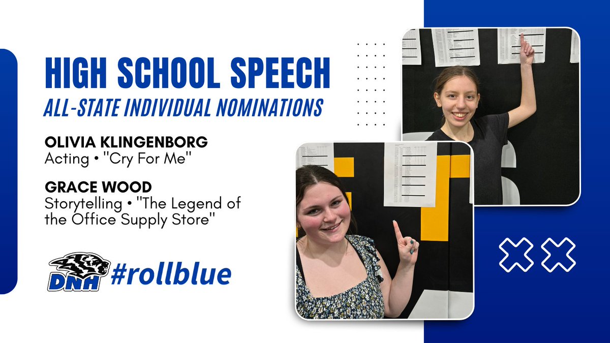 Dike-New Hartford Community Schools tweet media