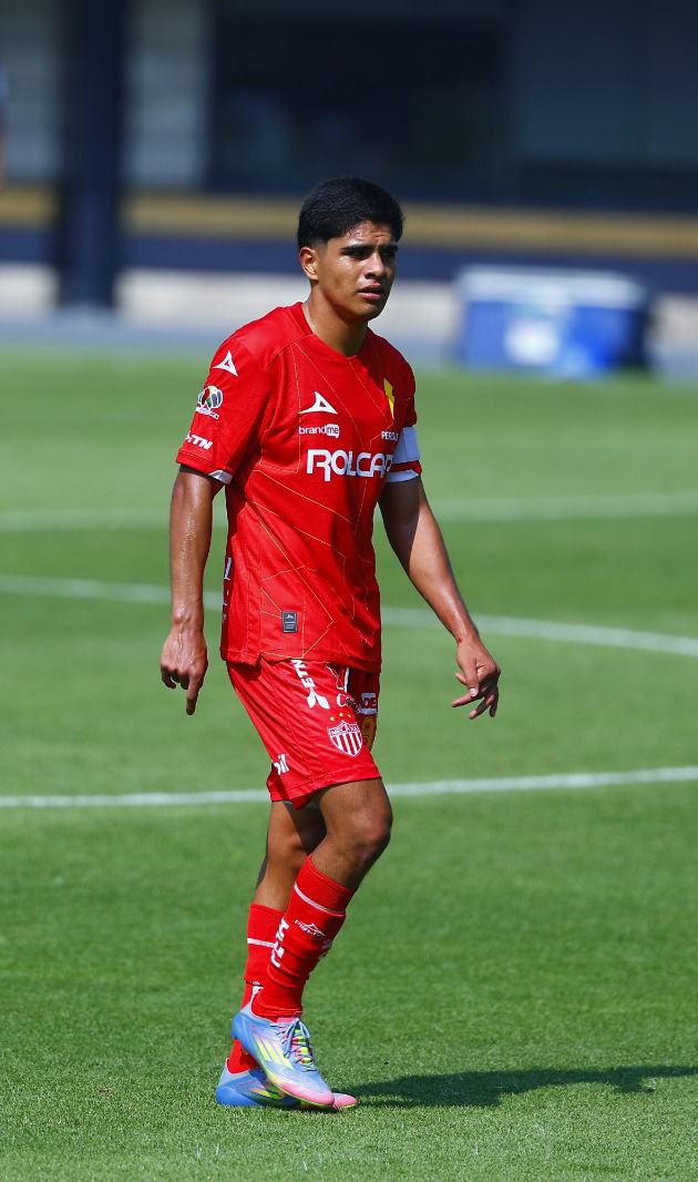 Club Necaxa tweet media