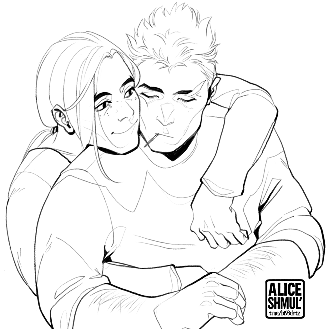 ALICE•SHMUL' 18+ tweet media