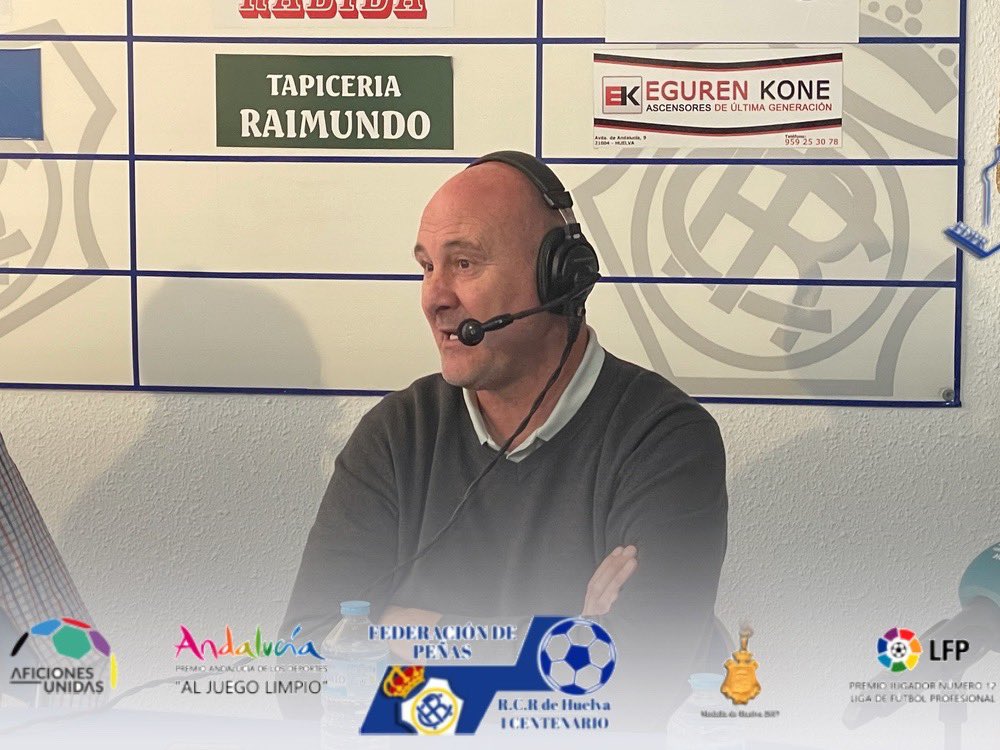 Federación de Peñas del R. C. Recreativo de Huelva tweet media