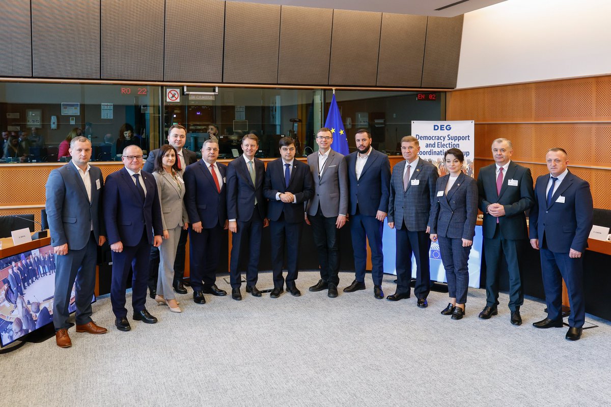 EP Democracy Support tweet media