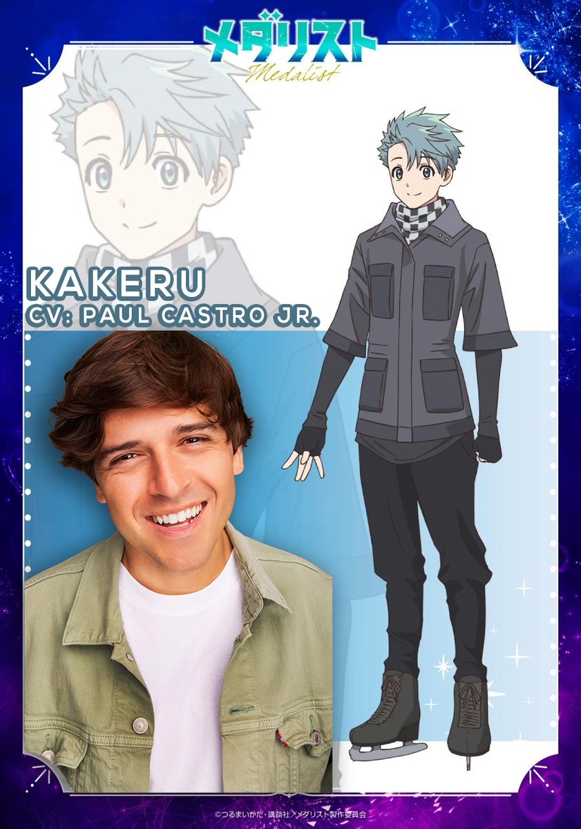 Paul Castro Jr. tweet media