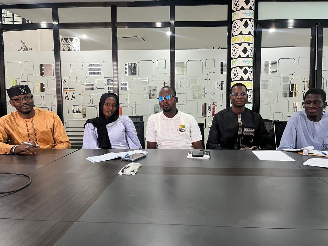 HAUTE AUTORITE DU WAQF tweet media