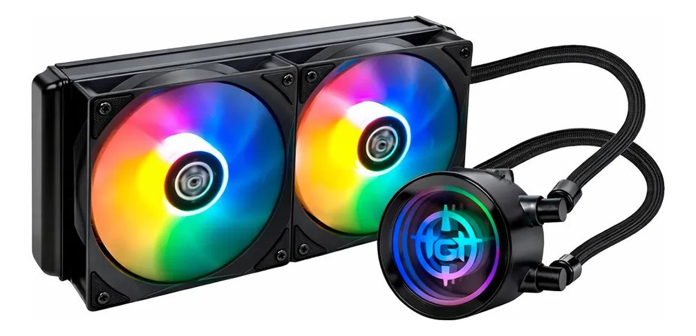 🔥 Water Cooler Tgt Spartel V2 Rainbow 240mm Preto TGT

💸 POR: R$ 186,50
🔥 Frete Grátis

🔗 meli.la/1Jds6L8

⚠️Preço e estoque sujeitos a alteração.

#ondecomprar #WaterCooler