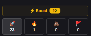 GO TO DEXSCREENER AND PUSH THE 🚀BUTTON

dexscreener.com/solana/aqg61as…

EASY TO BOND