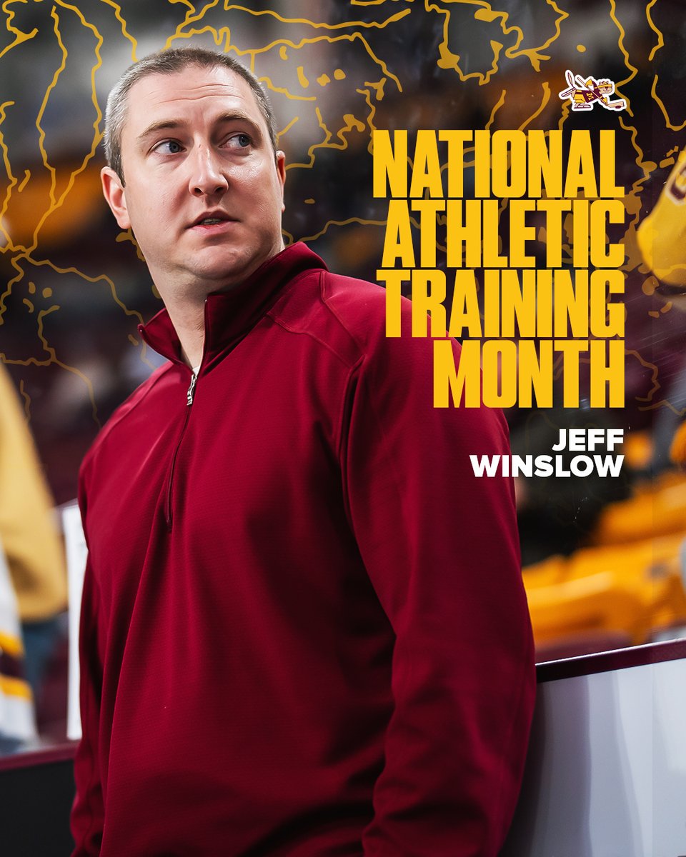 Minnesota Men’s Hockey tweet media