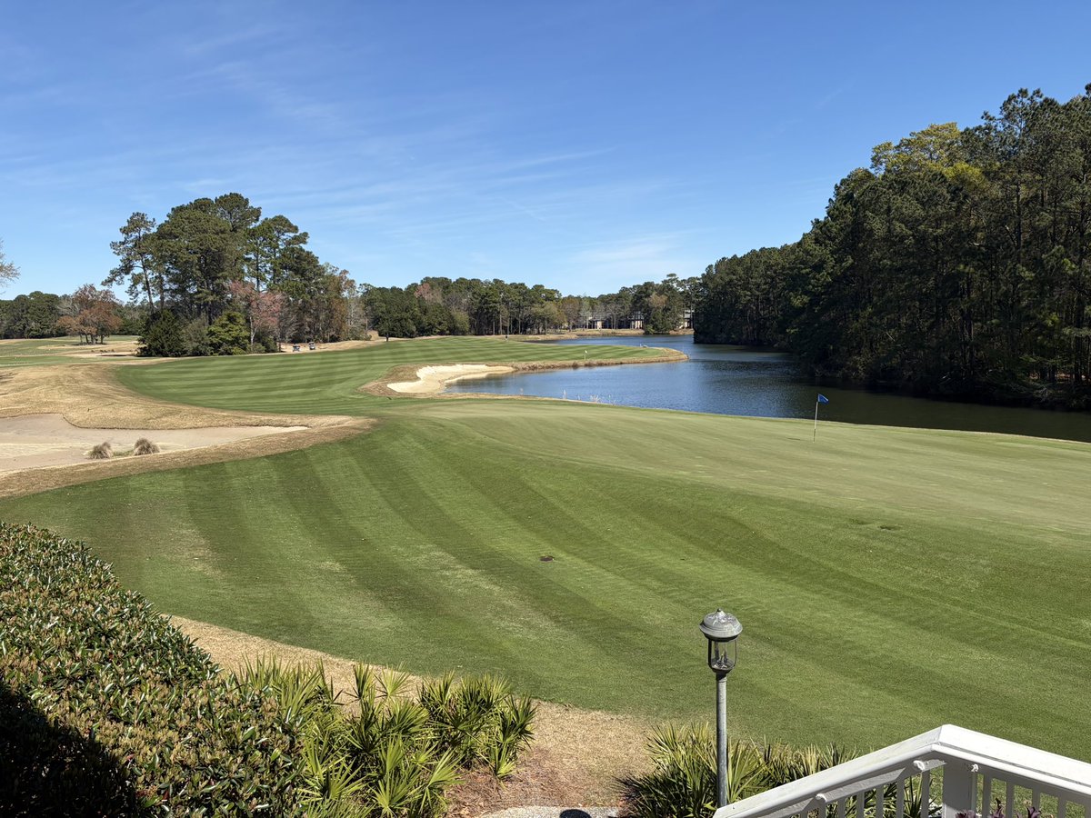 True Blue Golf Club tweet media