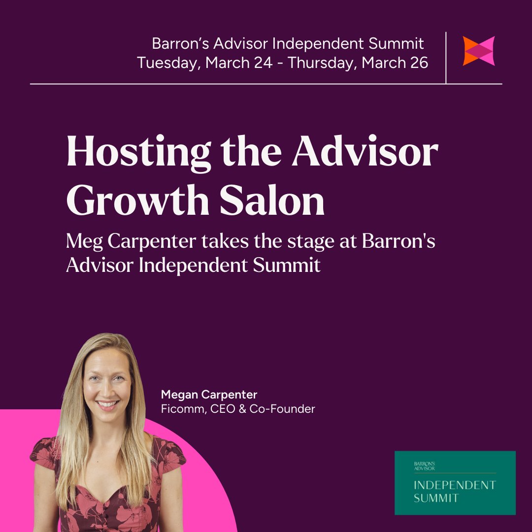 Ficomm Partners tweet media