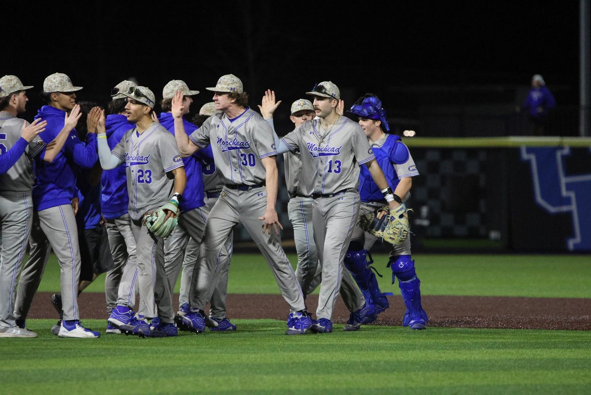 Morehead State Athletics tweet media