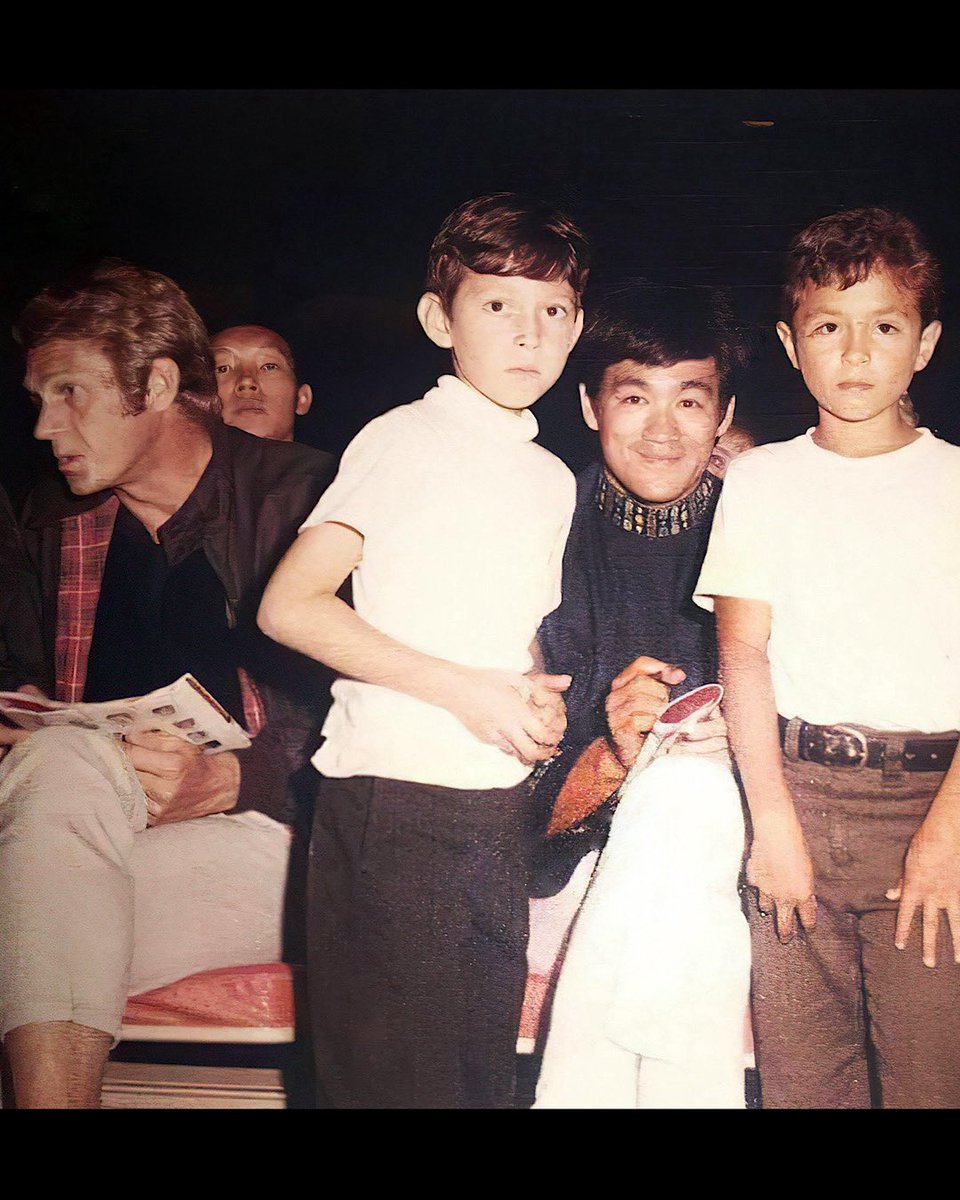 Bruce Lee tweet media