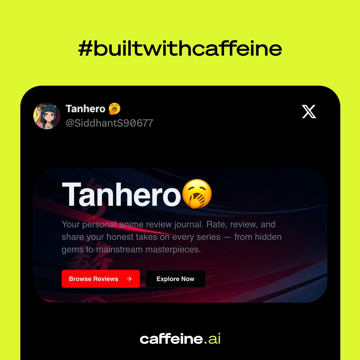 caffeine tweet media