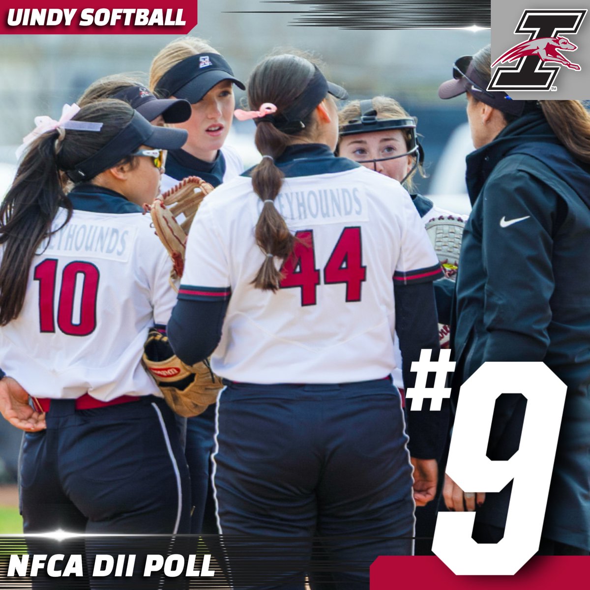 UIndy Softball tweet media