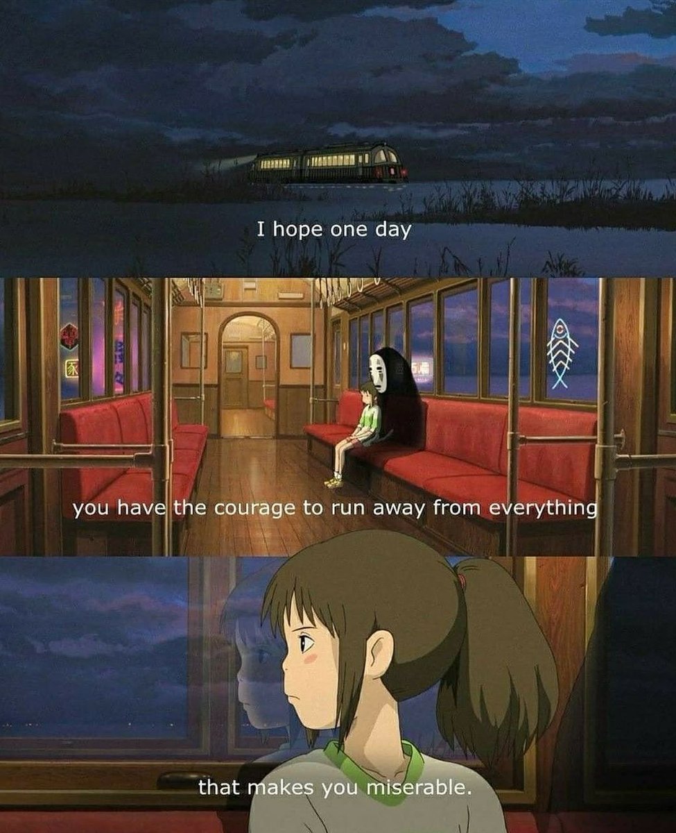 Spirited Away (2001)
