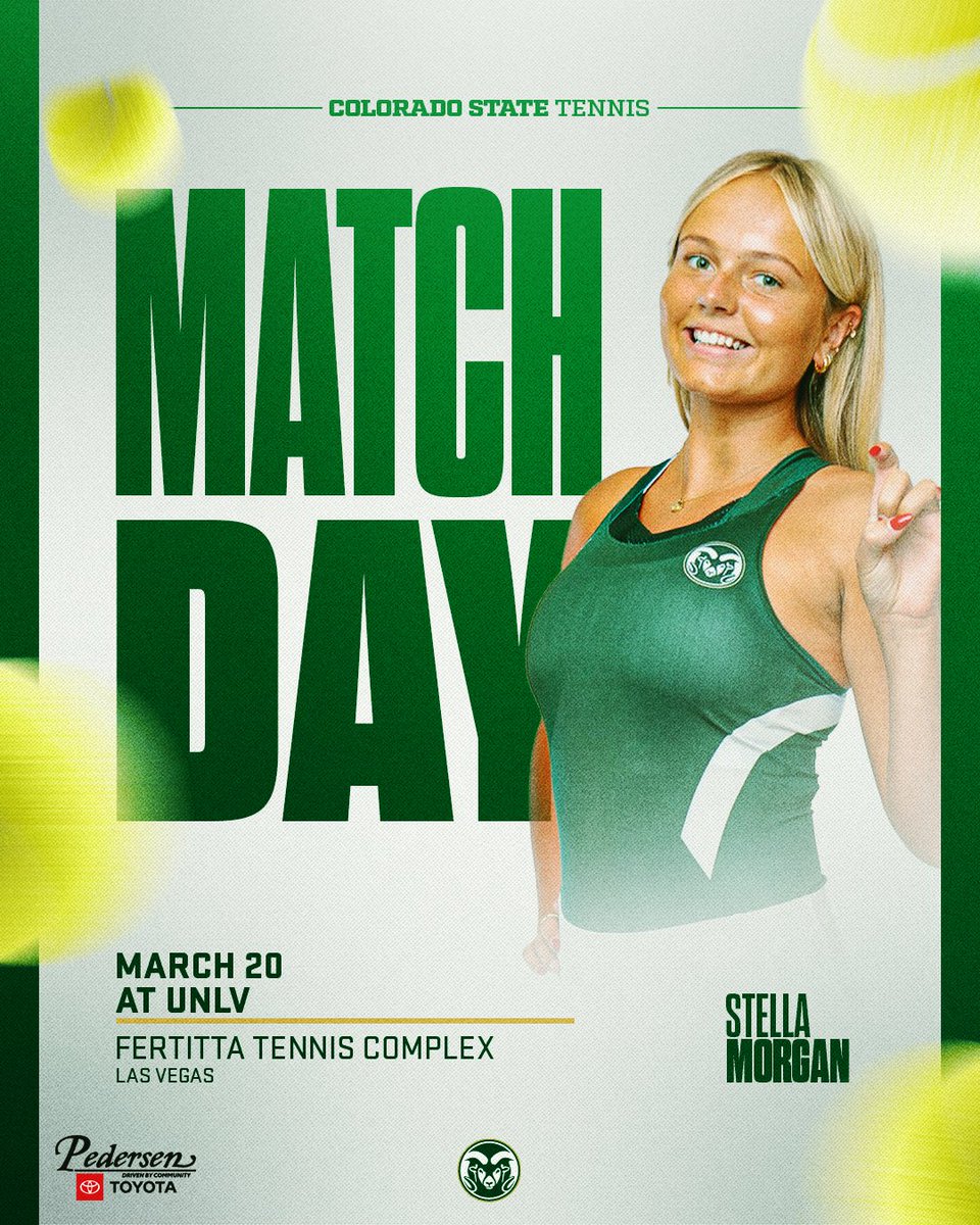 Colorado State Tennis tweet media